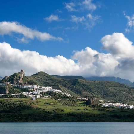 Al Lago Zahara De La Sierra Buitenkant foto