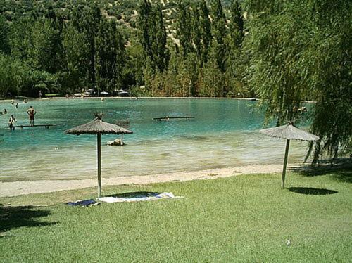 Al Lago Hotel Zahara De La Sierra Buitenkant foto