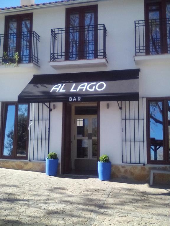 Al Lago Zahara De La Sierra Buitenkant foto